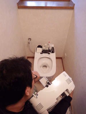 LIXILおすすめNo.1トイレ!サティスGタイプにお取替え LIXILおすすめNo.1トイレ!サティスGタイプにお取替え